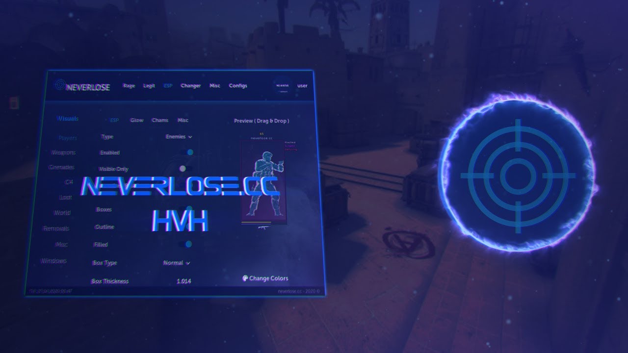 First Day With Neverlose V2 | CSGO HvH Cheat (config in disc)
