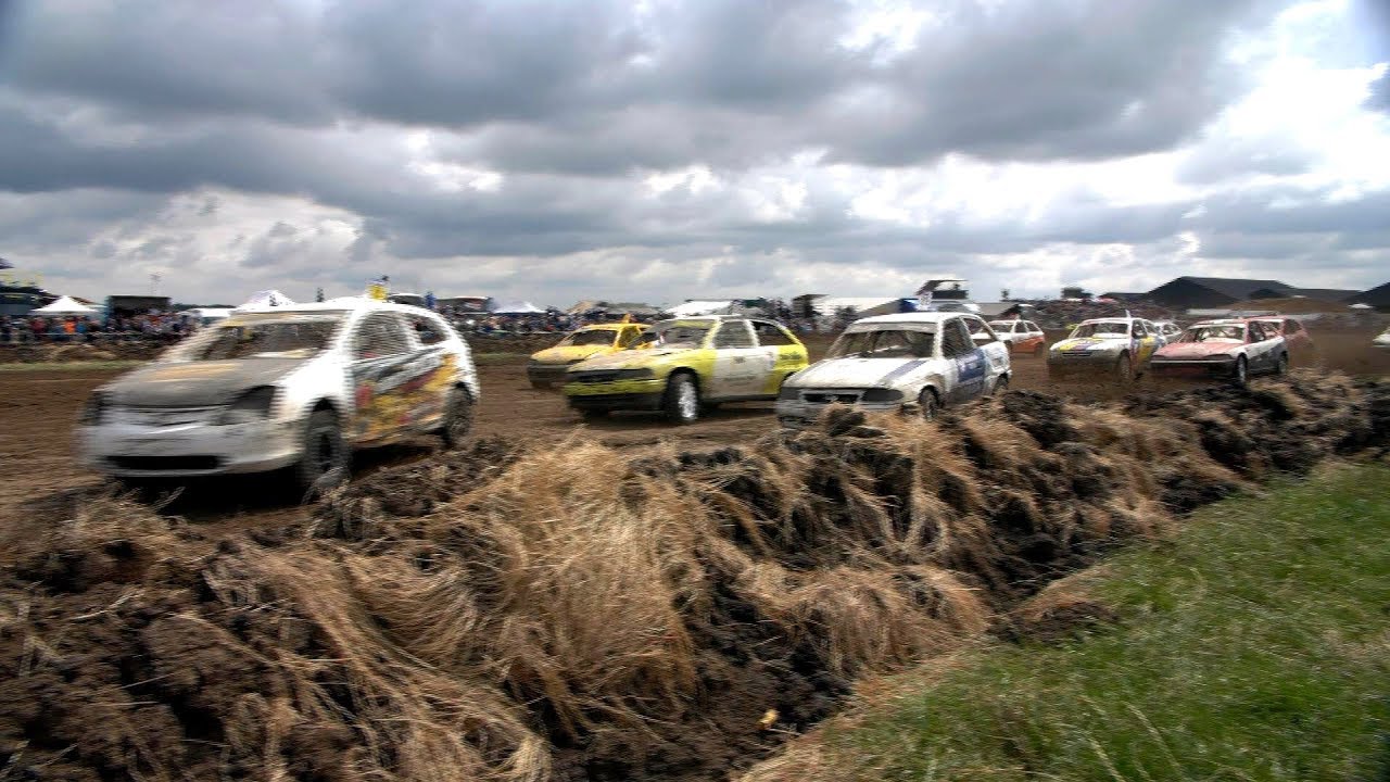 Eurol NK Autocross 2019 - Ronde 3 Rosmalen