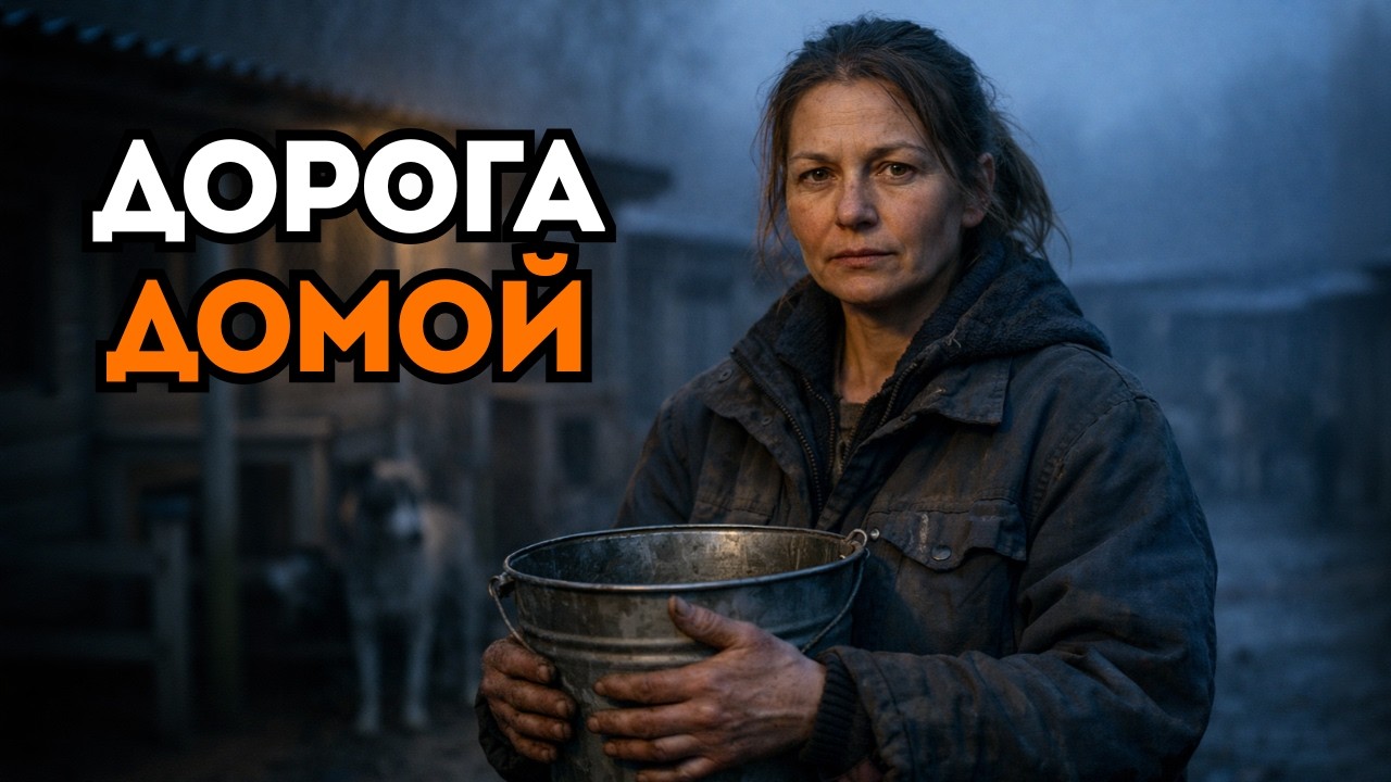 ОНА СОГЛАСИЛАСЬ НА САМУЮ ТЯЖЁЛУЮ РАБОТУ — И НЕ ПОЖАЛЕЛА!