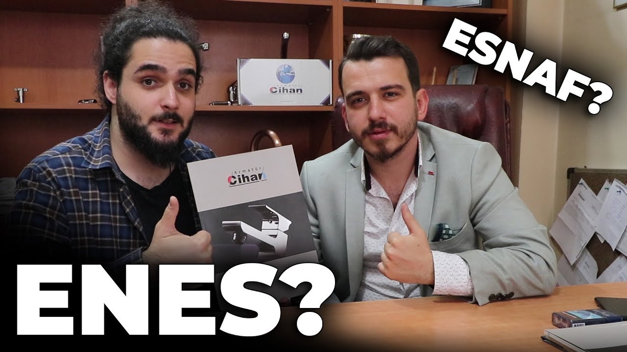 Üniversite Bitince? - Enes