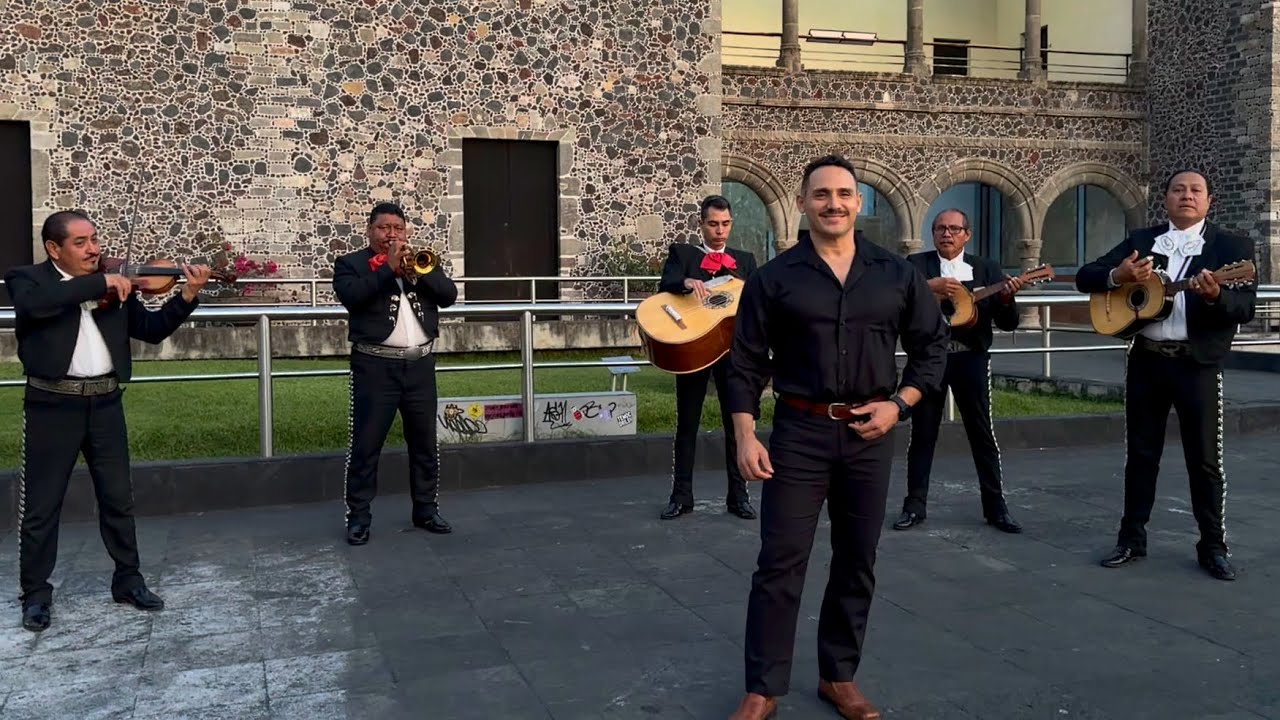 Popurrí de 5 canciones Mexicanas en vivo con mariachi (12 Noviembre 2025 Cuernavaca Morelos 🇲🇽)