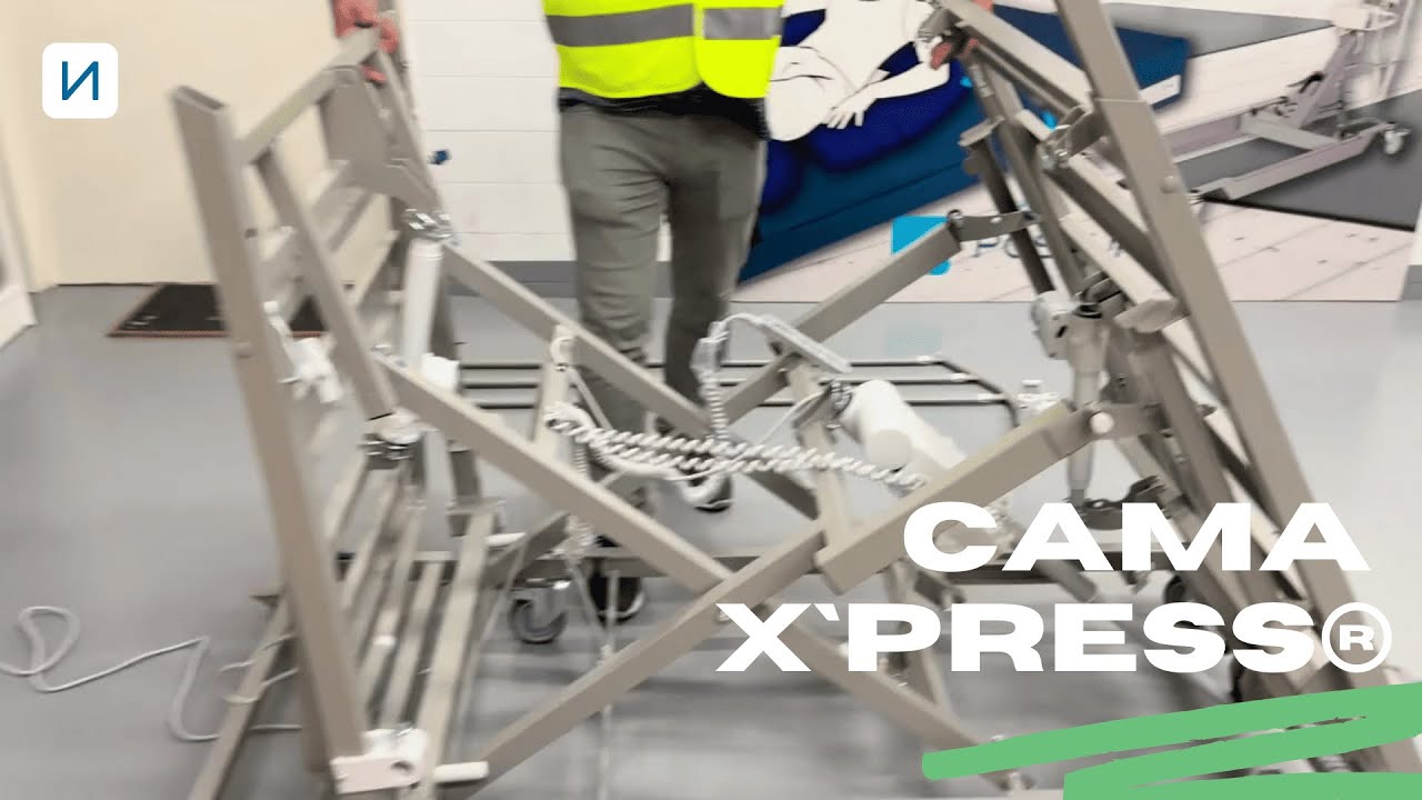 Montaje Cama Xpress ®