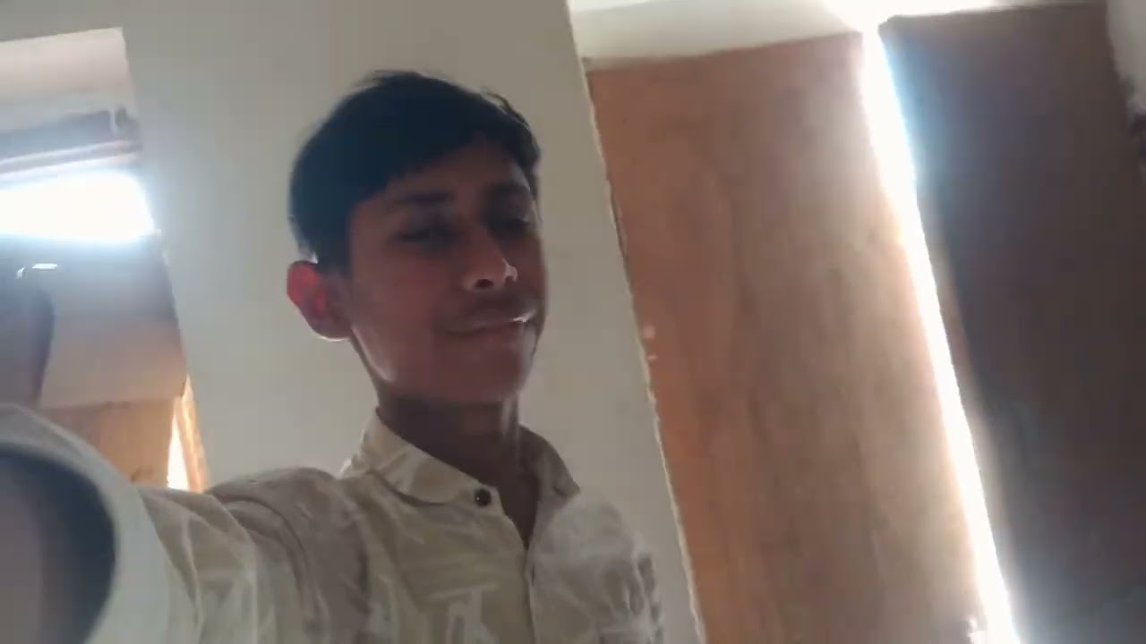 Bhai ne chipai car😱