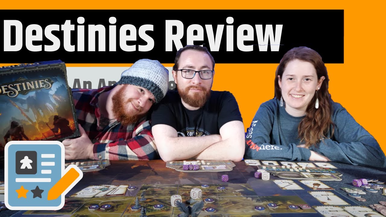 Destinies Review - I Can't Stop Thinking About This App Based Game!