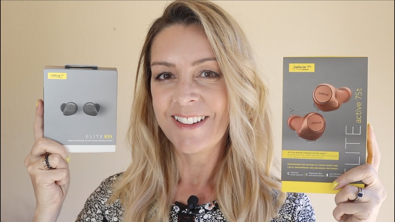 Review & comparison: Jabra Elite Active 75t & Elite 85t truly wireless headphones