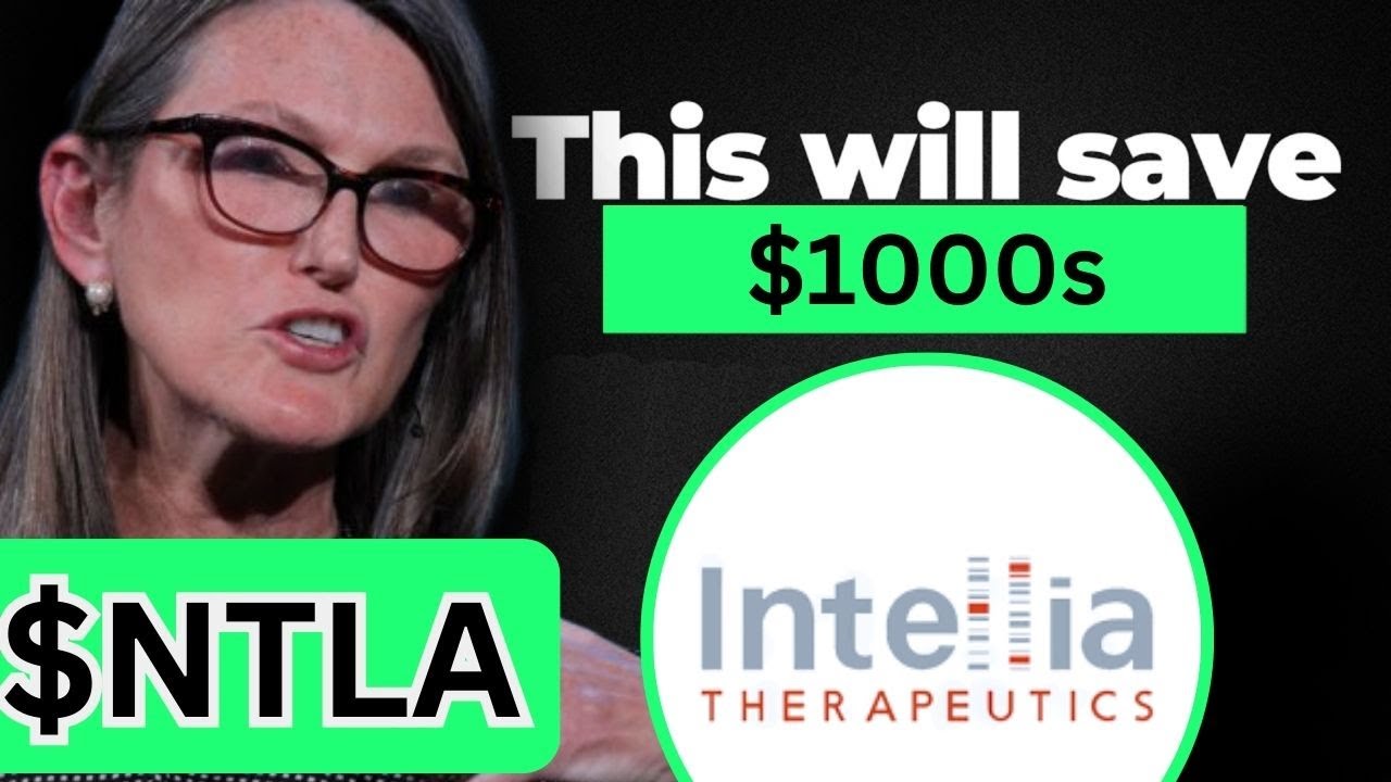 NTLA Stock FRIDAY ALERT! (Targets & Update!) NTLA stock best futures trading platform reddit