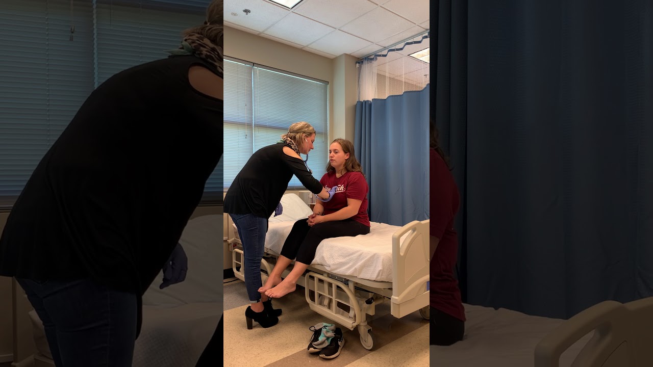 Head to Toe Physical Assessment | Lanier Tech LPN