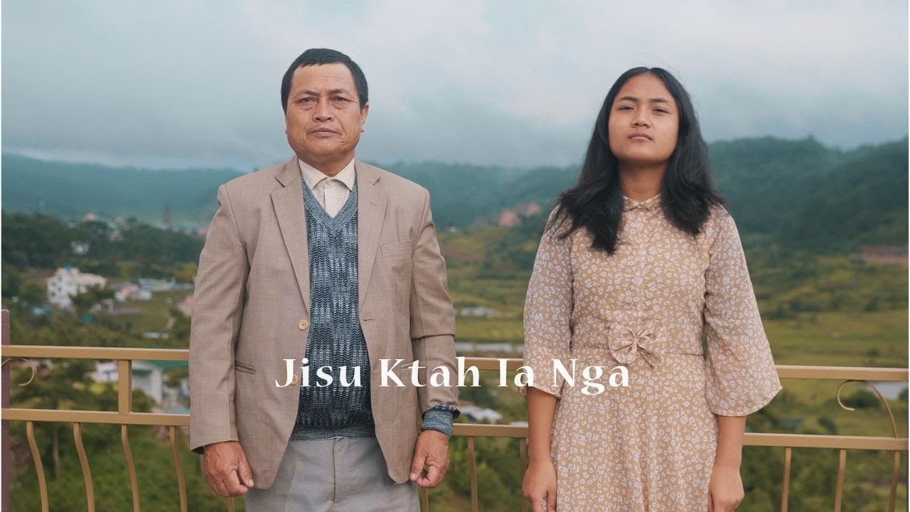 Jisu Ktah Ia Nga Featuring Doffica Kharshandi & Agen Roy Pathaw || Khasi Gospel Song
