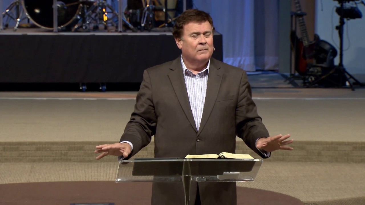 Special Guest Speaker - Pastor John Kilpatrick