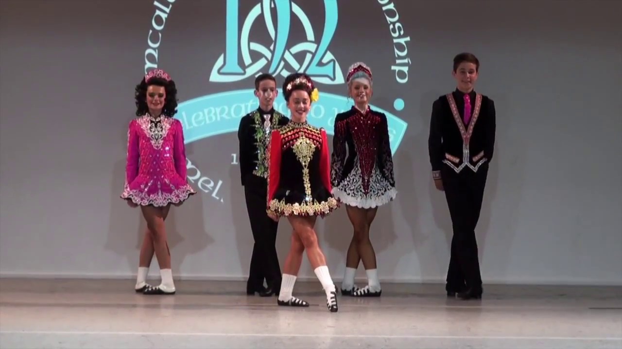 McAleer Irish Dancing Championships - Champion of Champions 2017