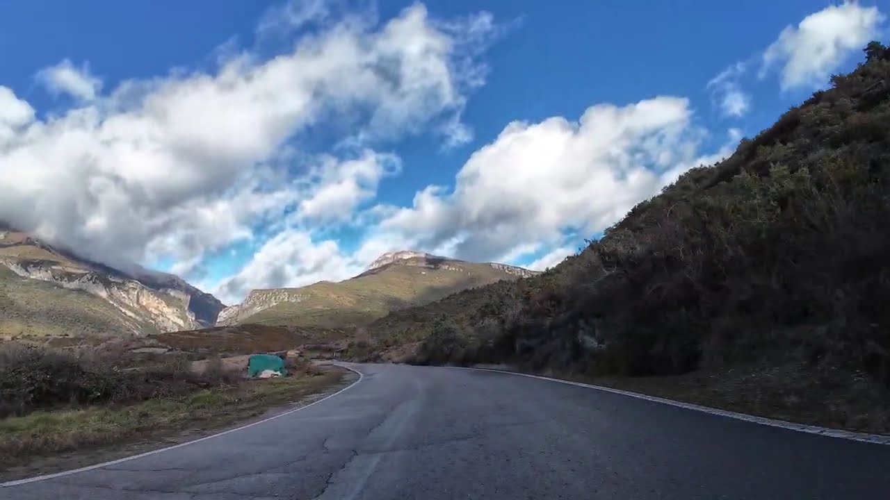 VALLE DE RONCAL (NAVARRA) 1ª Parte