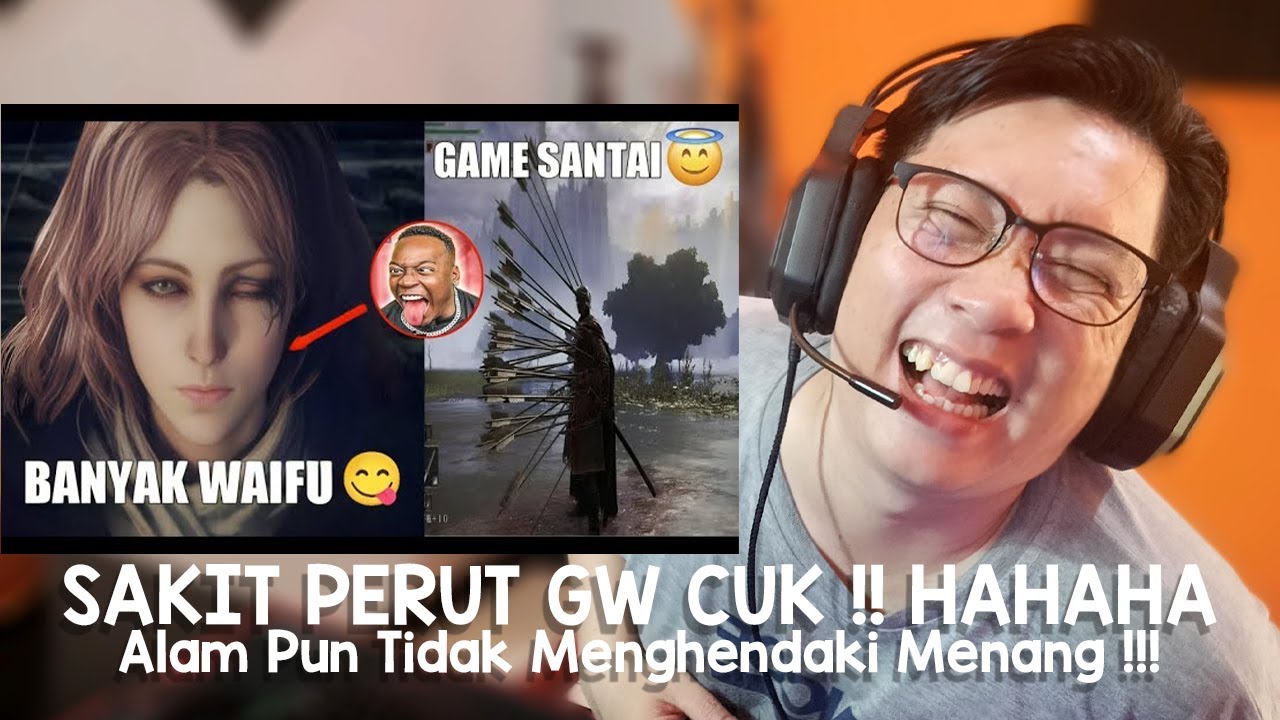 Reaction Cucok - DIMSK - GAME SLICE OF LIFE 