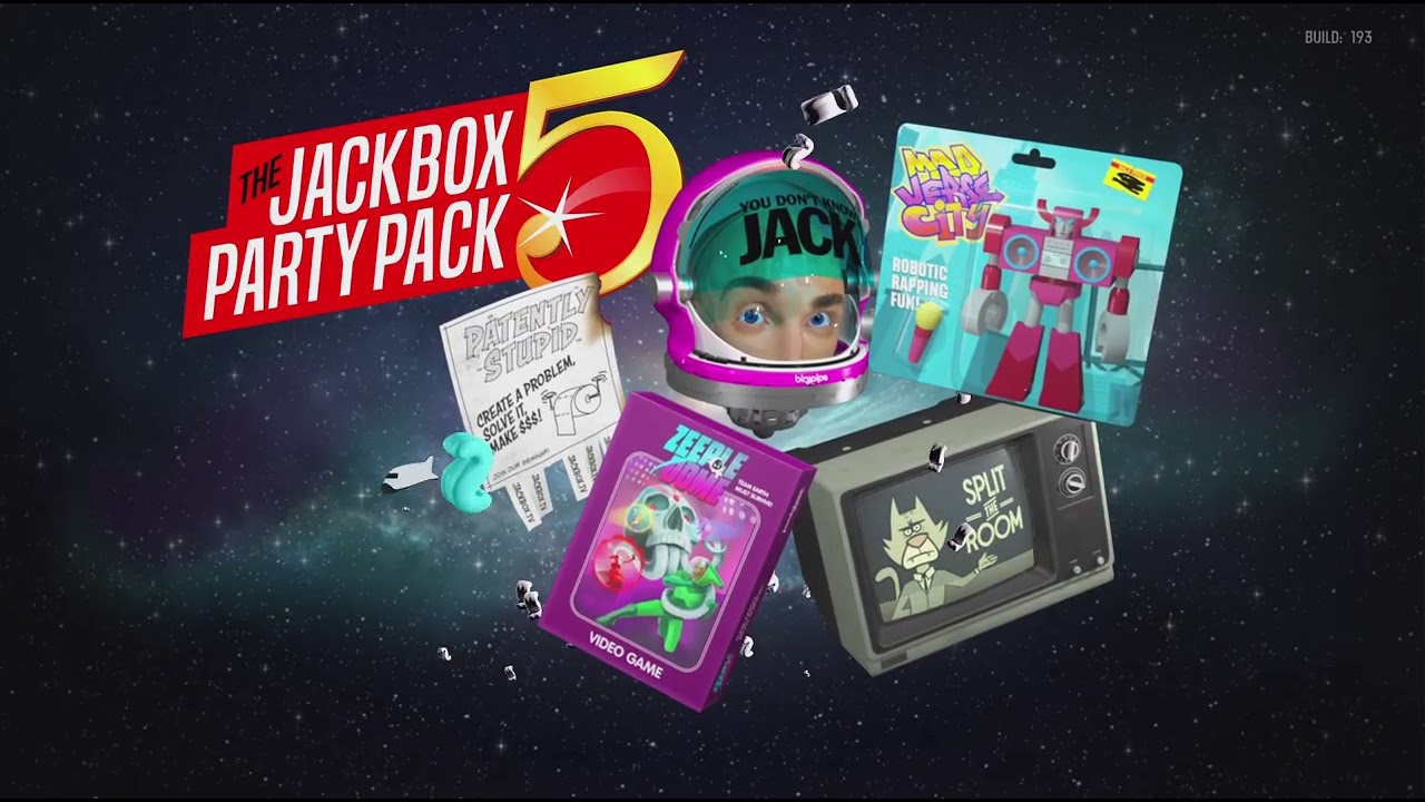 The Jackbox Party Pack 5 (7)