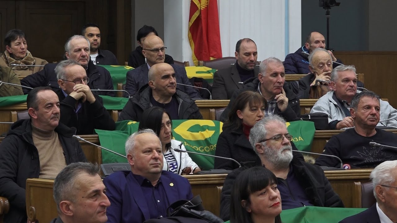 RTV Cetinje - Održana izborna konvencija CEP - a