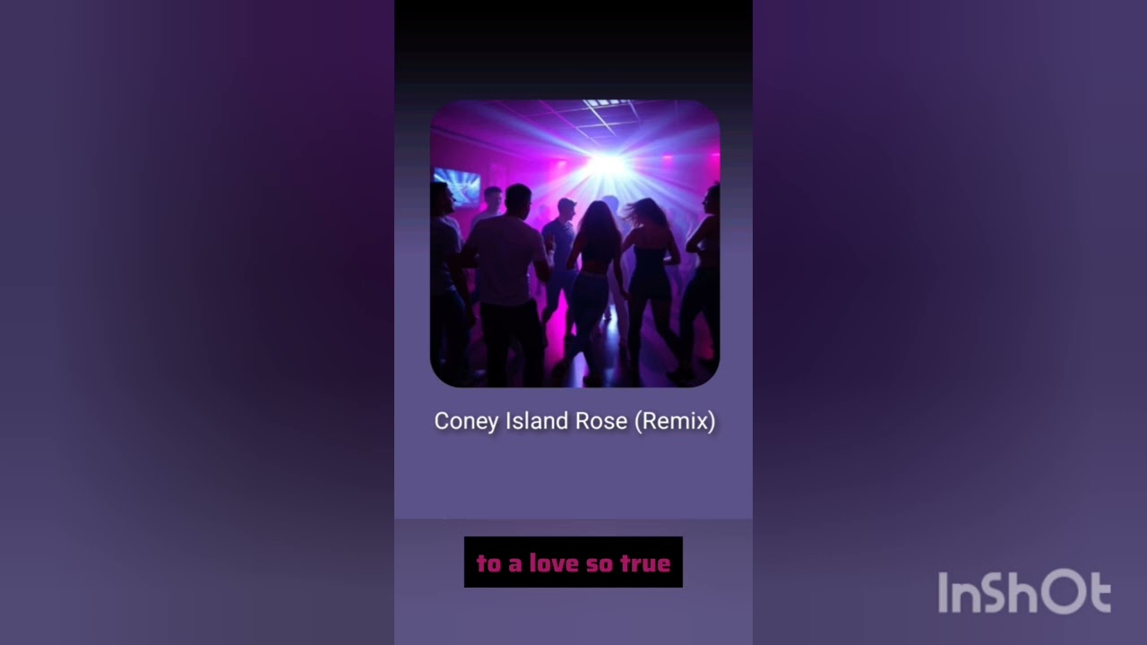 Coney island rose ( Sway Remix)