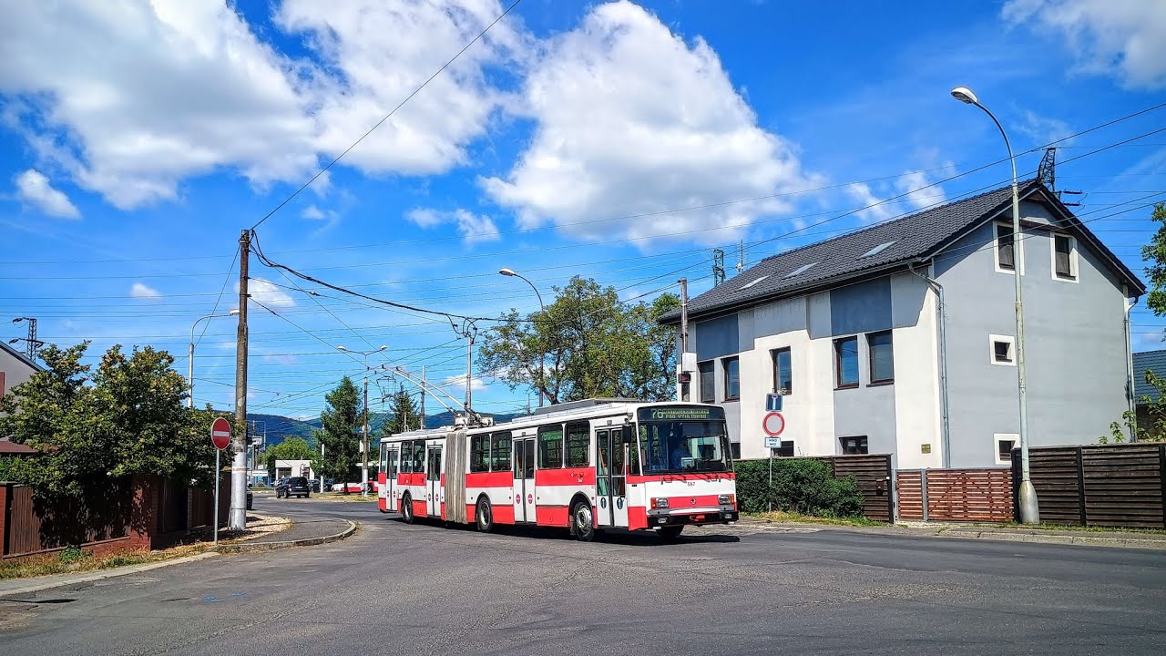 DPMUL | Škoda 15Tr03/6 