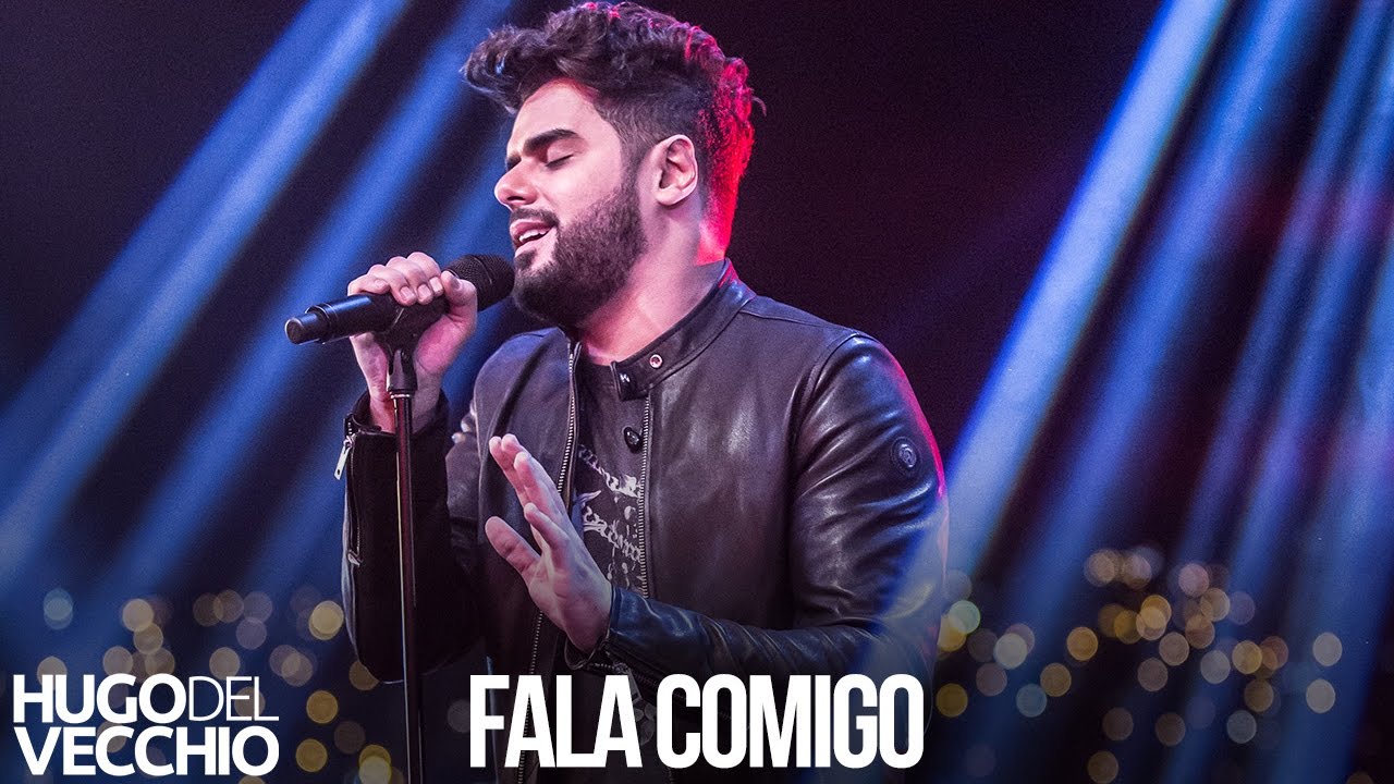 Hugo Del Vecchio - Fala Comigo (DVD Ao Vivo em Goiânia)