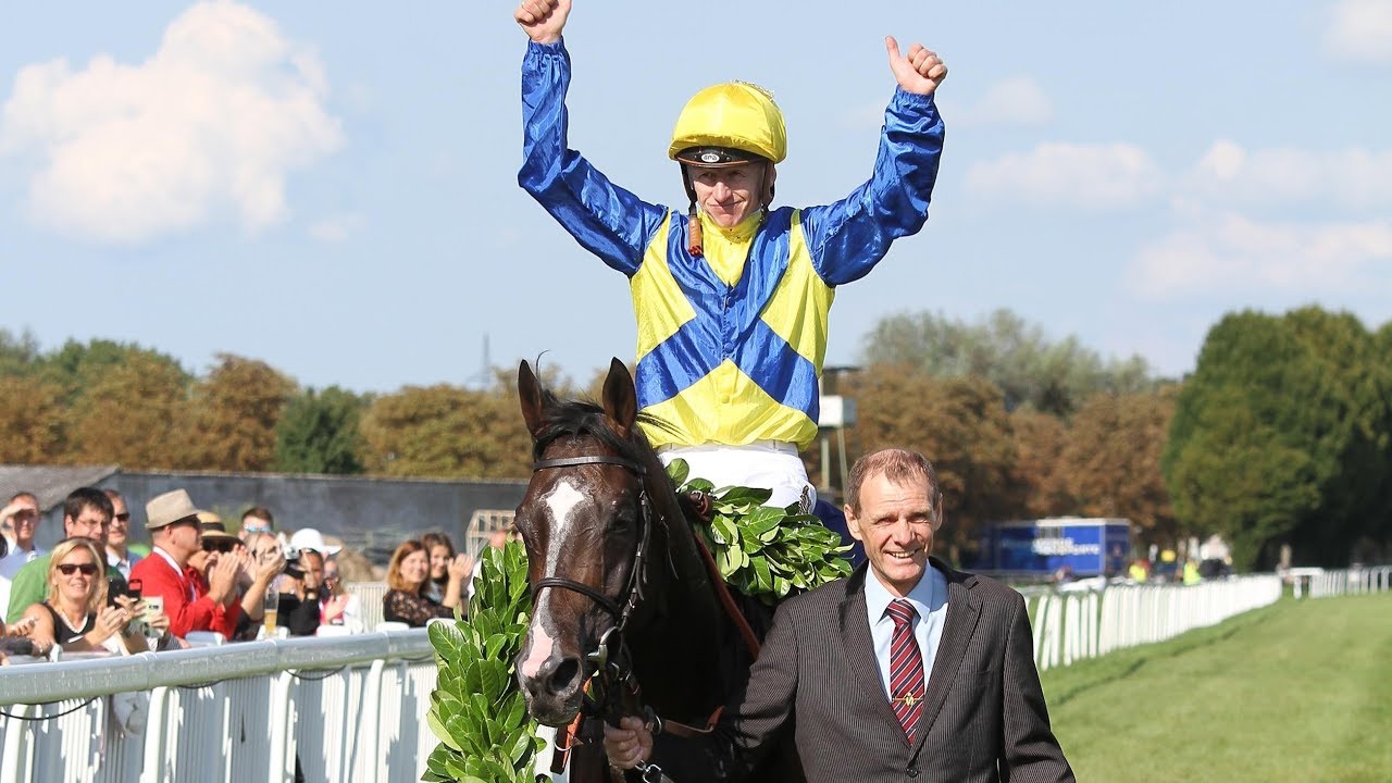 Baden-Baden: 145. Longines Grosser Preis von Baden (Gruppe 1)