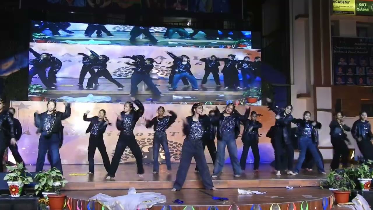 🌟 Feel the Fire – A Power-Packed Western Dance Welcome 💃🔥🔥🔥