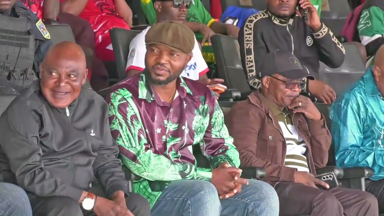 RÉSUMÉ MATCH BAC 1 contre BAC 2 & ONG MAMAN ASTRIDE NGOLU contre LES MAGISTRATS ( LUALABA)