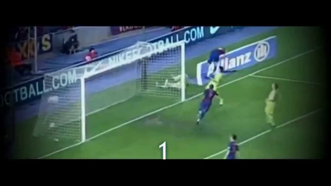 TOP 10 GOLS! - Craques do Futebol!