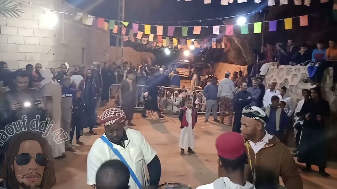 دندون غرداية | متليلي الشعانبة 2021 | قرقابو الجنوب | ghardaia gnawa dendoun