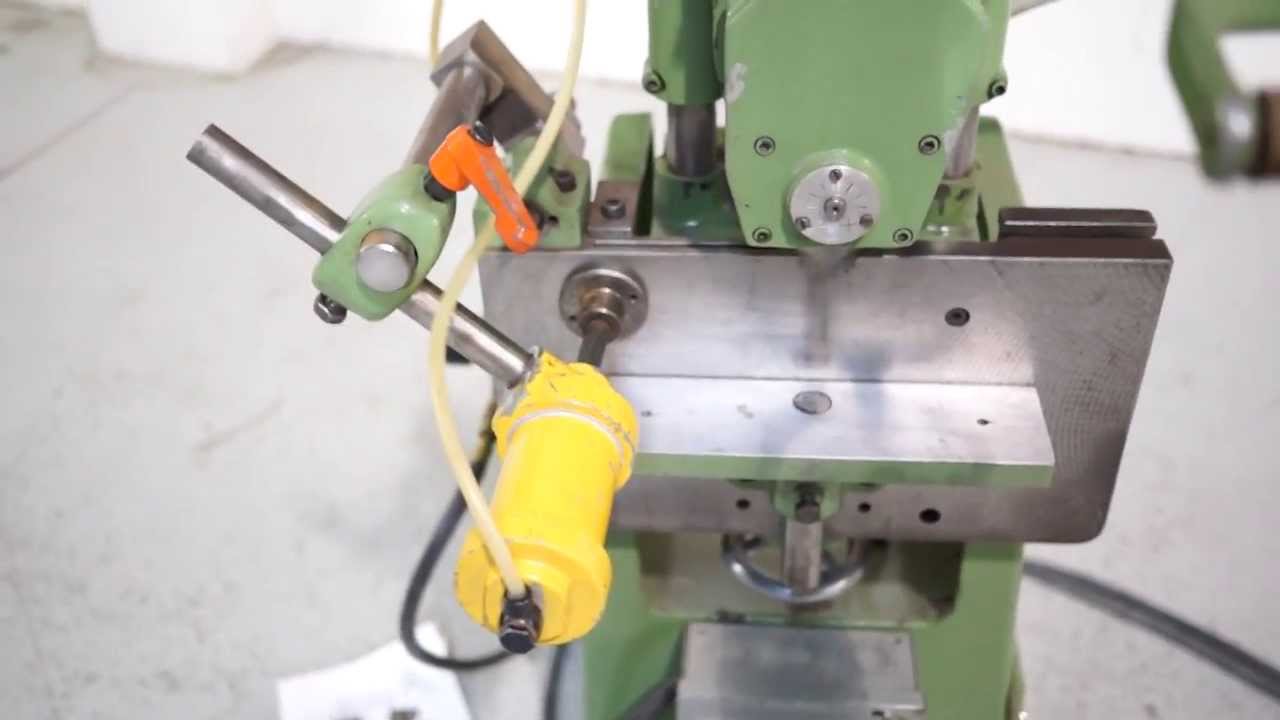 MAKA SM6-PII OSCILLATING CHISEL MORTISER