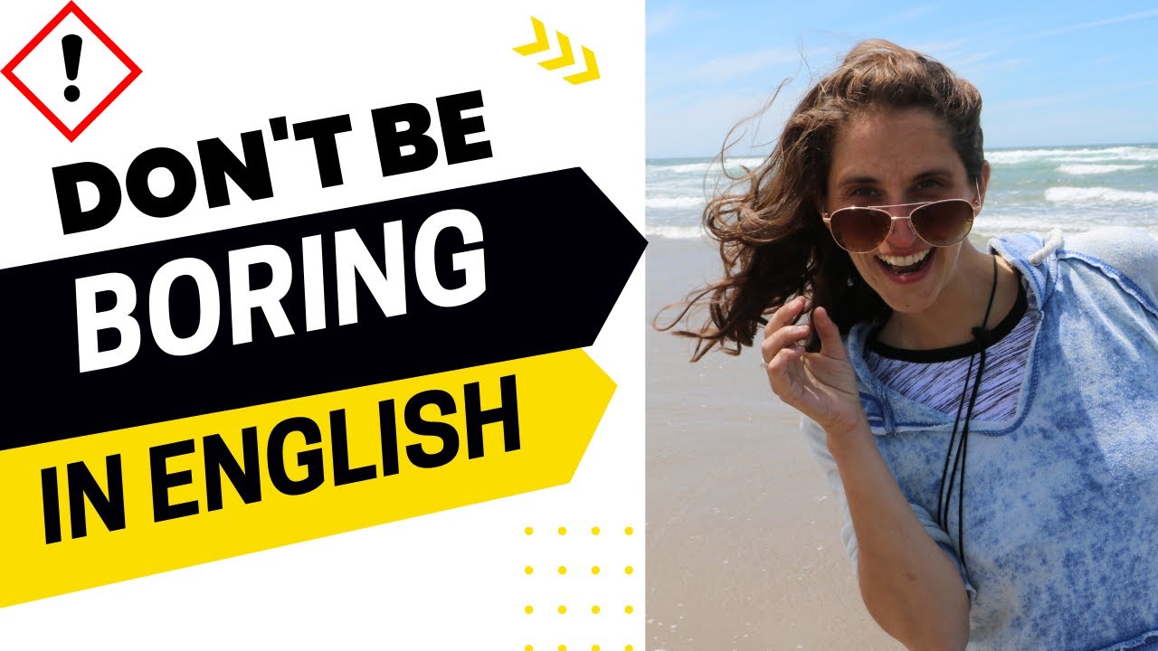 Don't Make Monotone Part of Your Act - All Ears English Podcast 1790