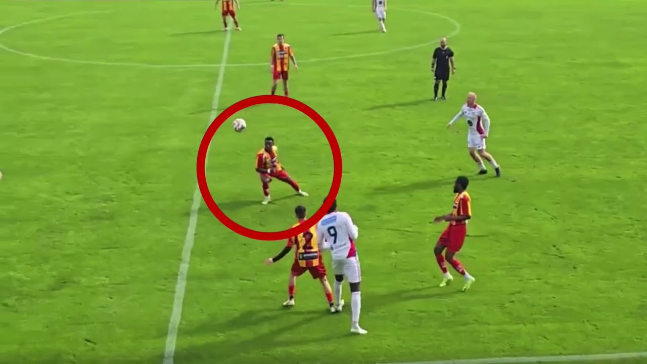 Highlight video Saimon Gebremichael. Syrianska Fk, last 5 games of the season.