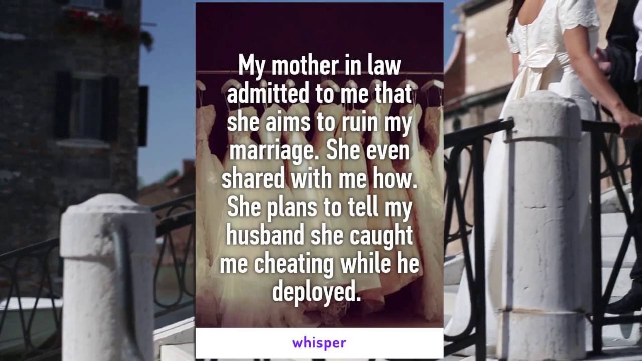 Mother-In-Law Horror Stories That Will Make You Go OMG!