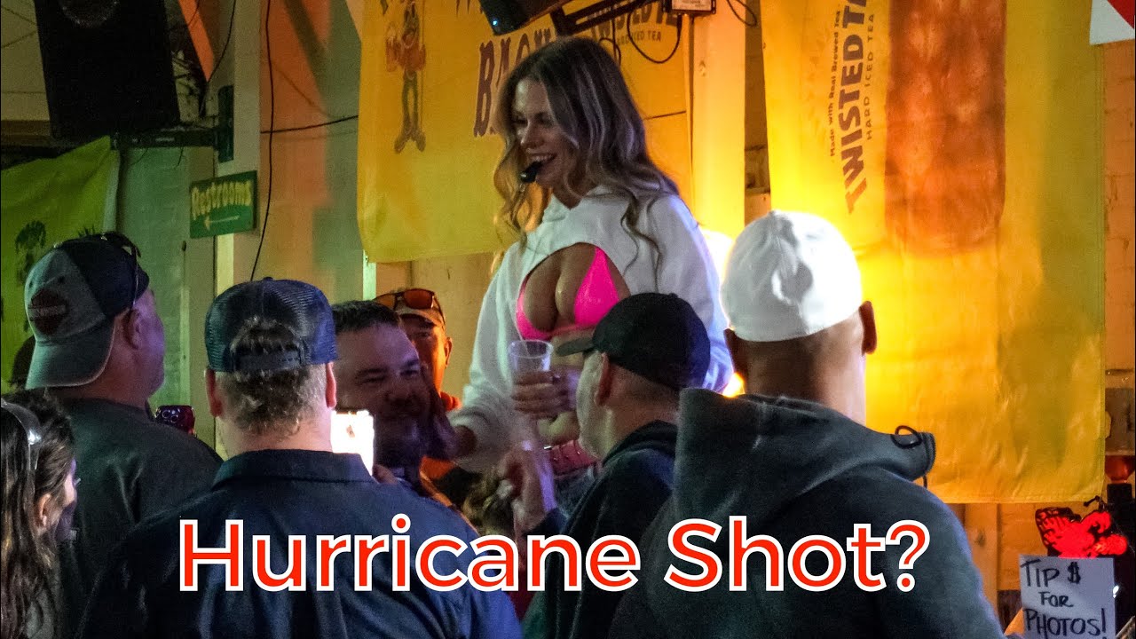 Biketoberfest 2024 Day 1 | The Best of Main Street NIGHT EDITION!