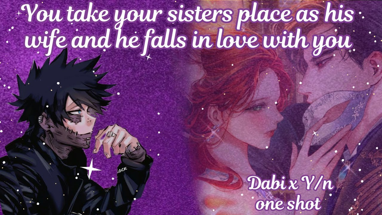 You take your sister's place as his wife and he falls in love with you 