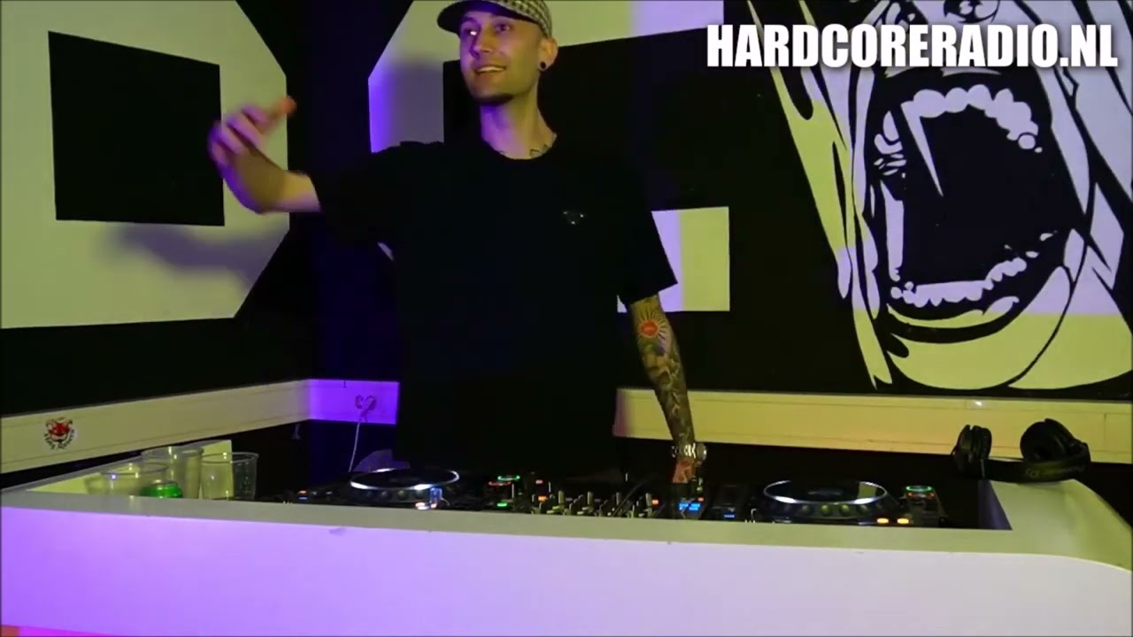 Pinotello @ Hardcore Radio 22 04 2025