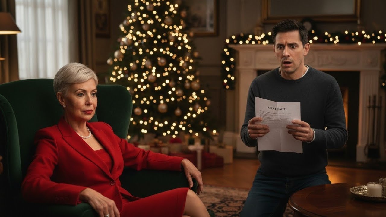 Meine Familie stornierte meine Weihnachtseinladung – also stornierte ich die Finanzierung von 600€