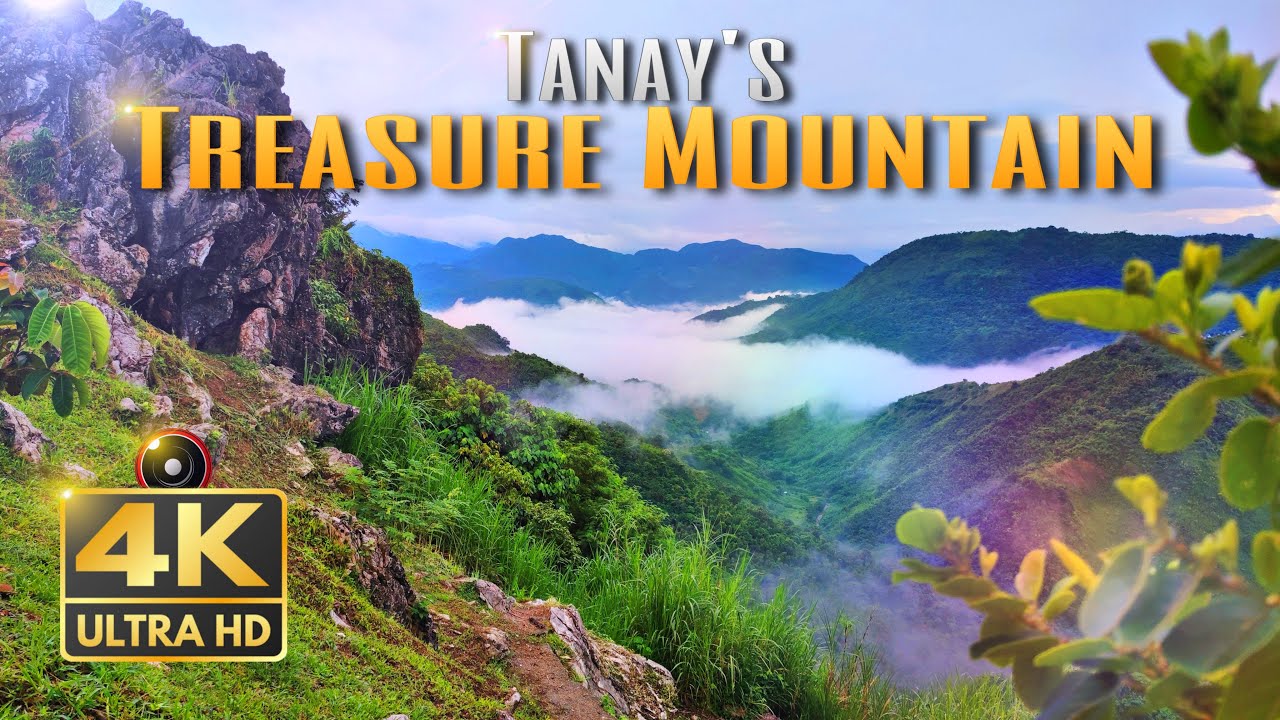 🌤️ Cheap Sea of Clouds View & Adventure Camp | Treasure Mountain | Full Walking Tour | 4K Ultra HD