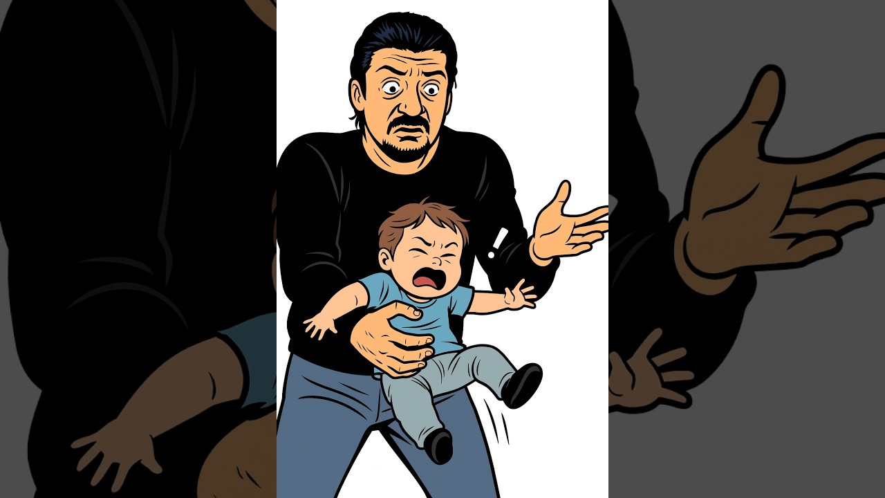 (RetroMettGerry) 15.10.2025 Superdaddy Gerry gibt Tipps für Kinder