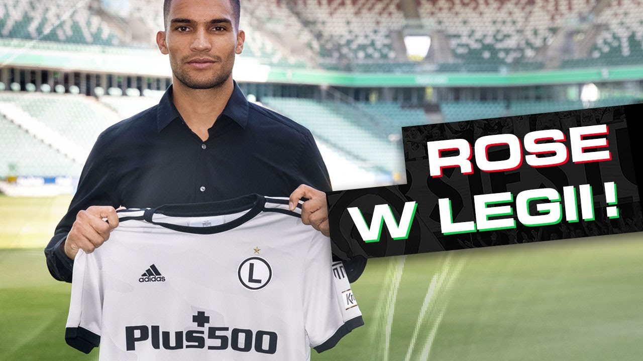 WITAMY W LEGII! KULISY TRANSFERU LINDSAYA ROSE'A