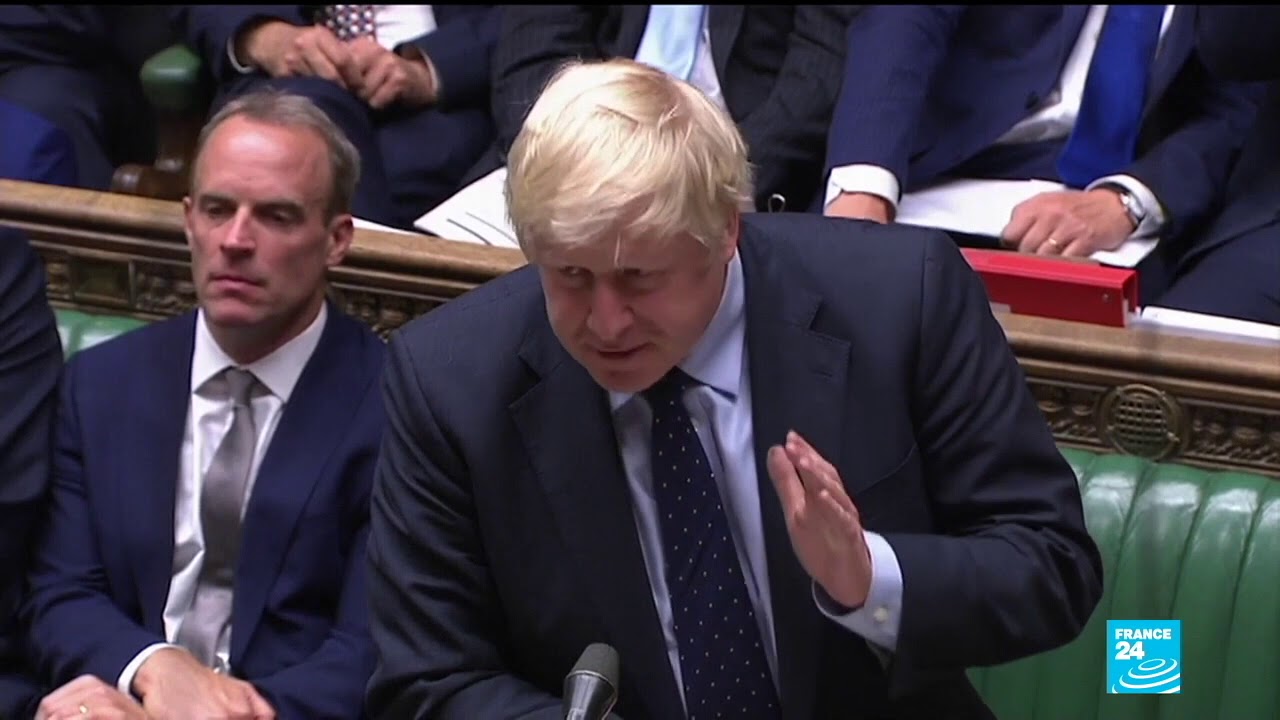 Brexit düğümünü çözmeyen İngiltere parlamentosu, 12 Aralık için erken seçim kararı aldı