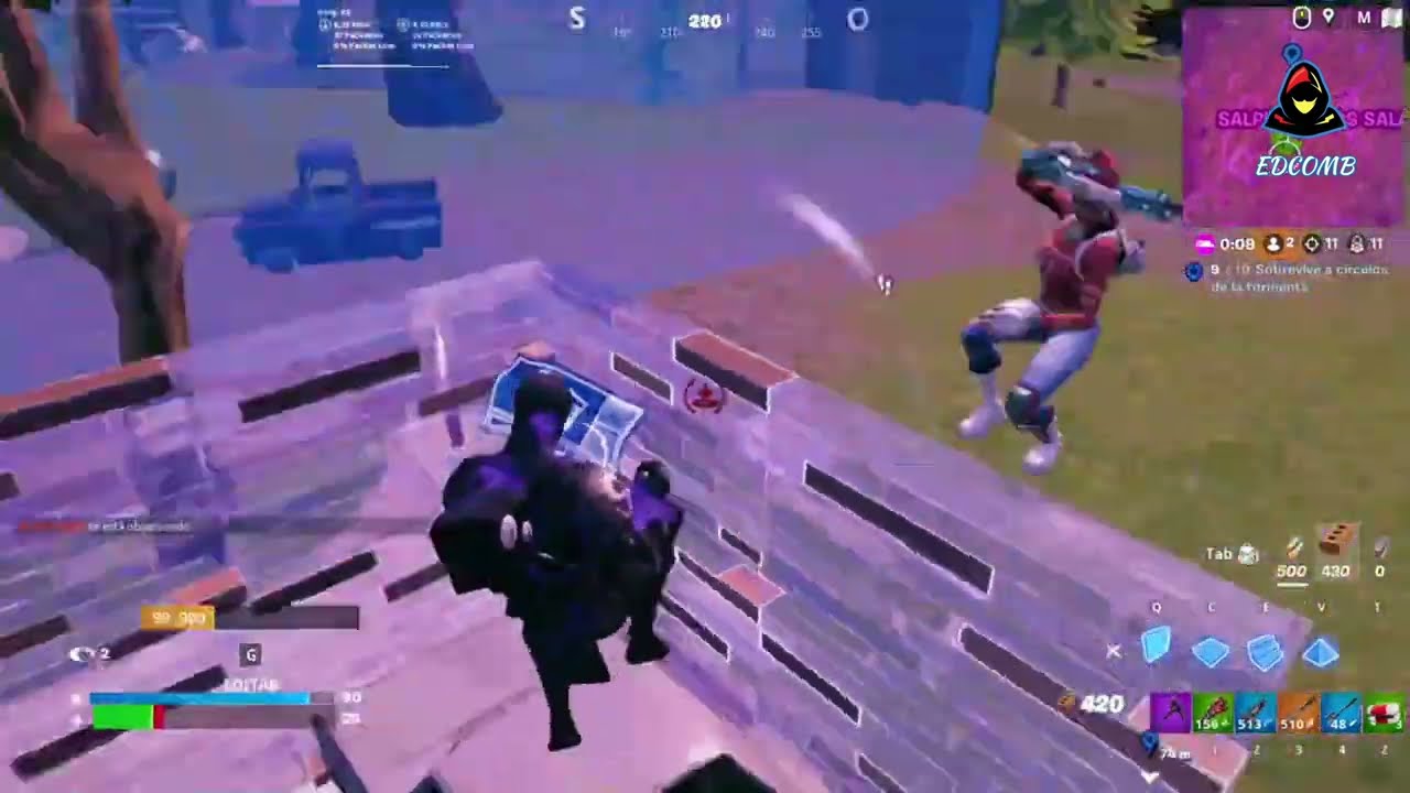 Fortnite 12 Kills Mode Noob On #fortnite @EdComb