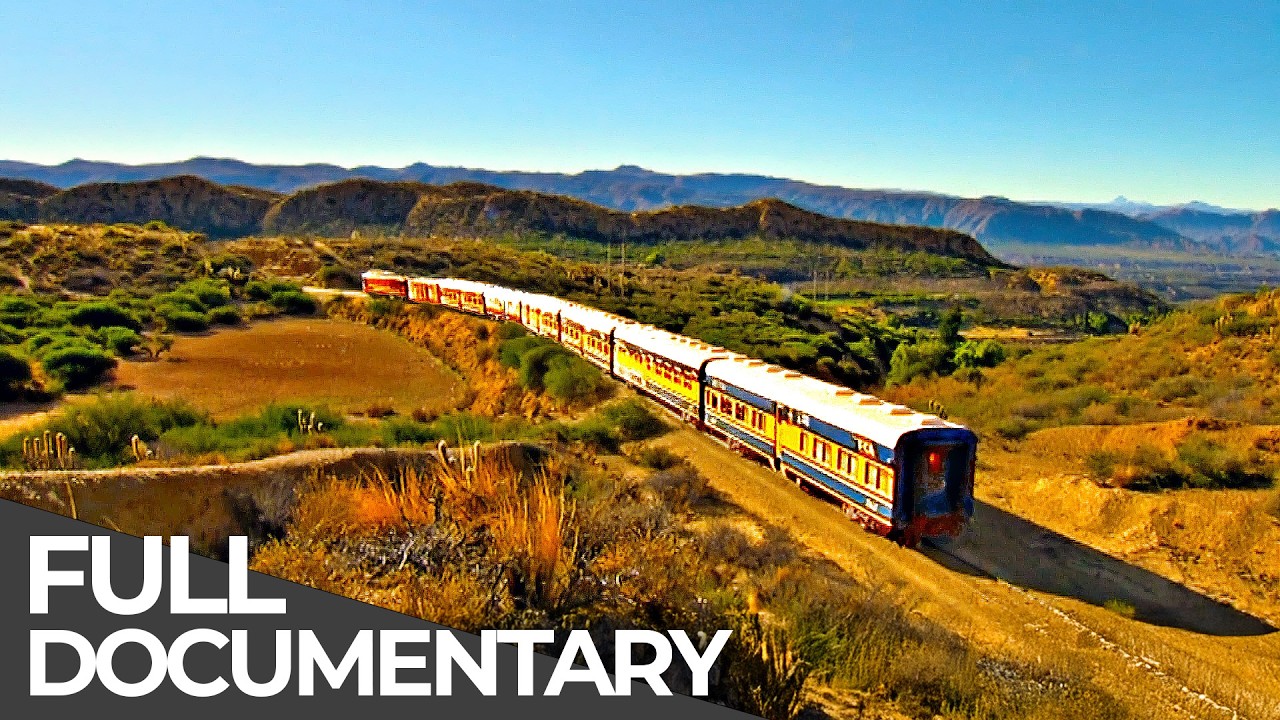 Bolivia by Train: Through the Heart of the Andes | Free Documentary