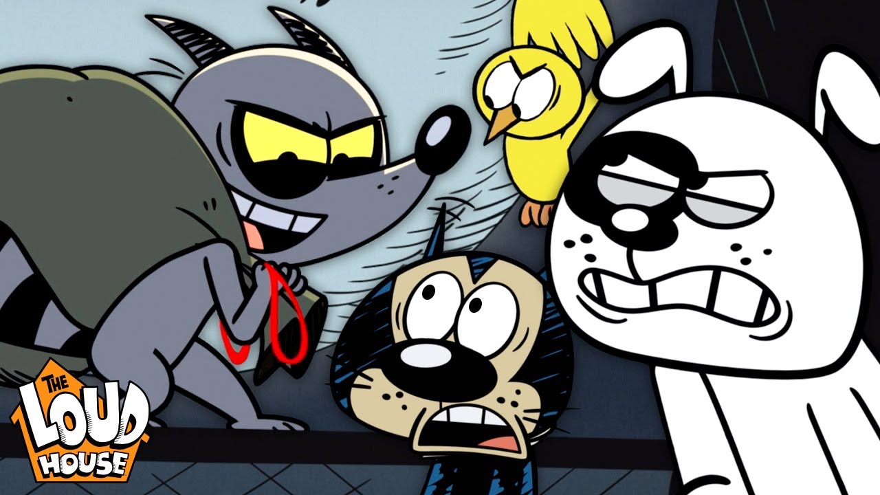Lana's Pets Get Revenge! | 