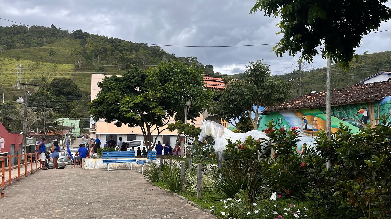 Vamos ali em Poço Central