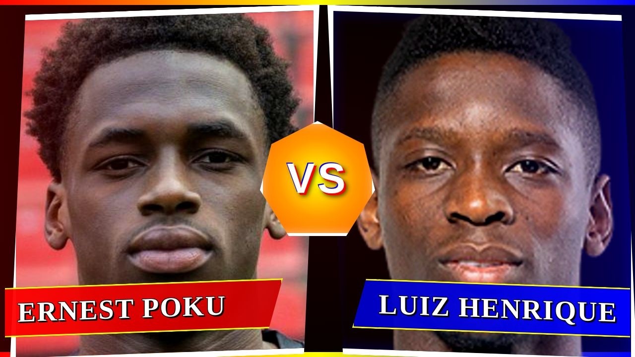 Ernest Poku vs Luiz Henrique - Who's Better? ⚽