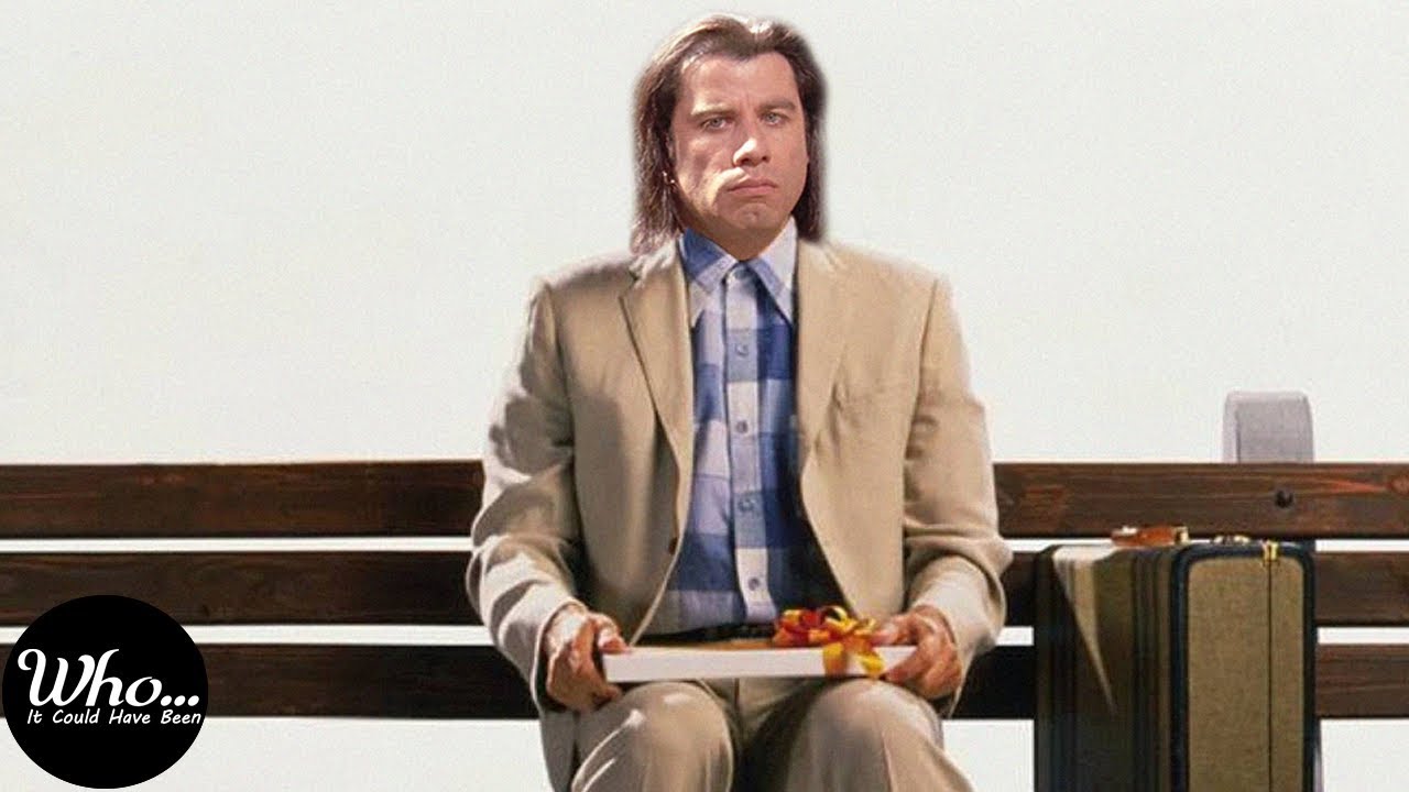 John Travolta Turned Down FORREST GUMP? | Who It Could Have Been