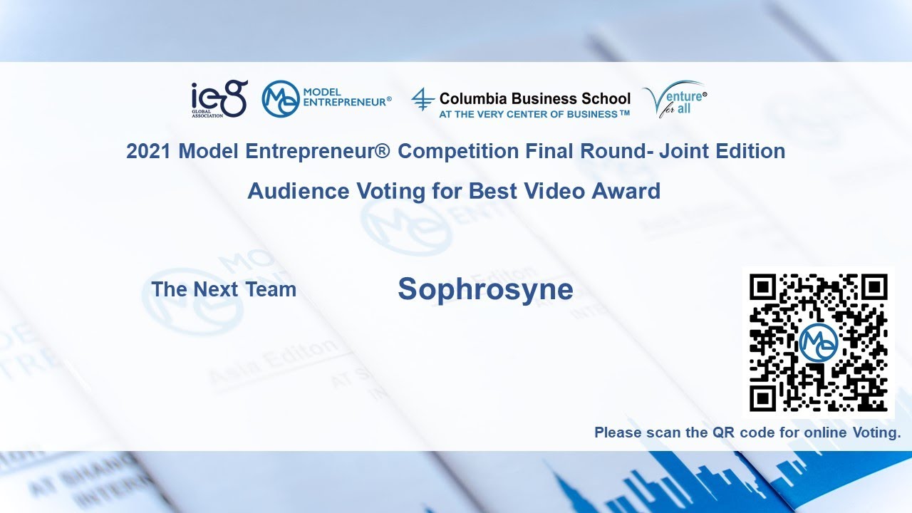 26. SOPHROSYNE Promotional Video