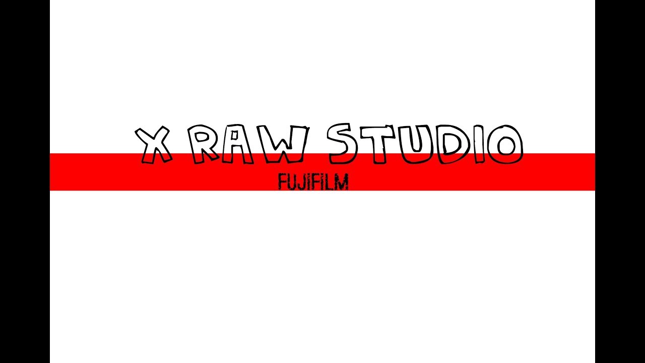 X RAW STUDIO - краткий обзор - буду ли я ее использовать и для чего?  - Борис Гудыма