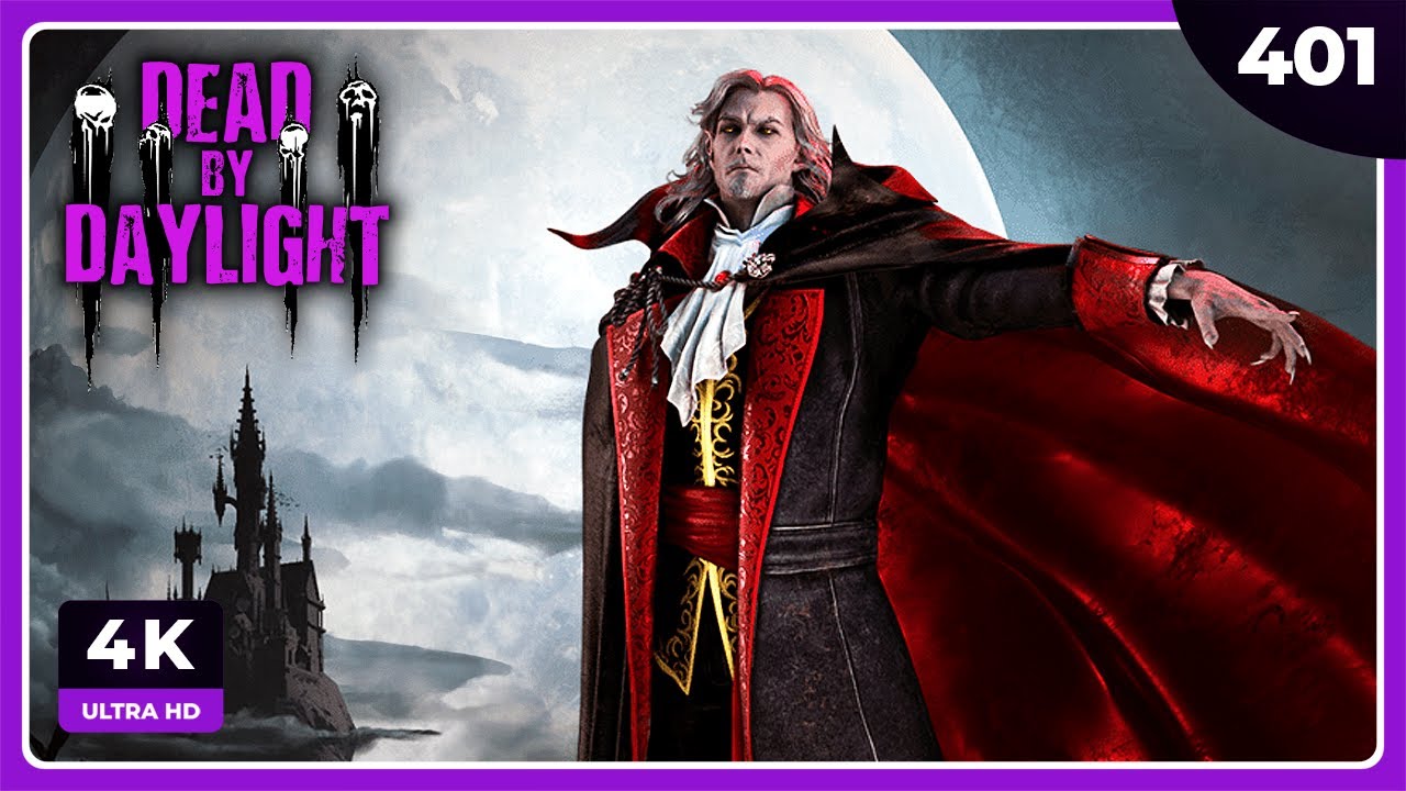 1h CON DRACULA | DEAD BY DAYLIGHT Gameplay Español