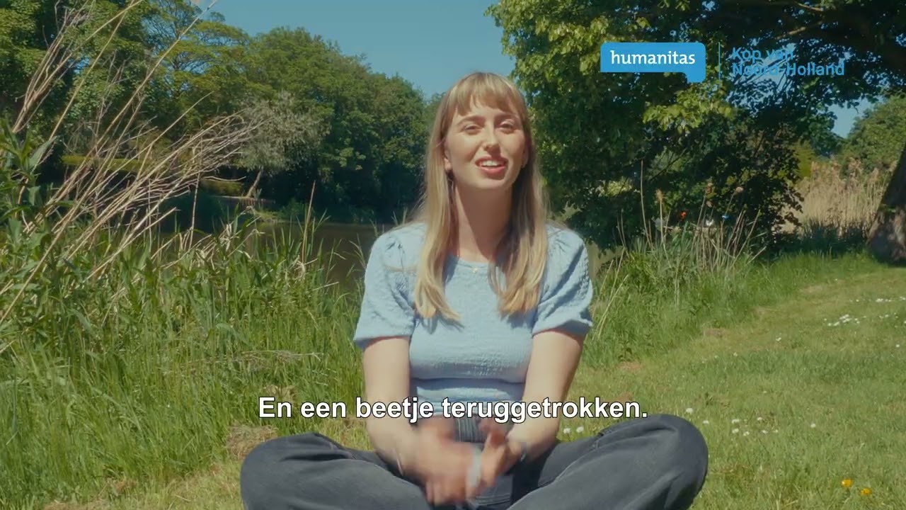 Hoe is het om maatje te zijn bij Match-Up?