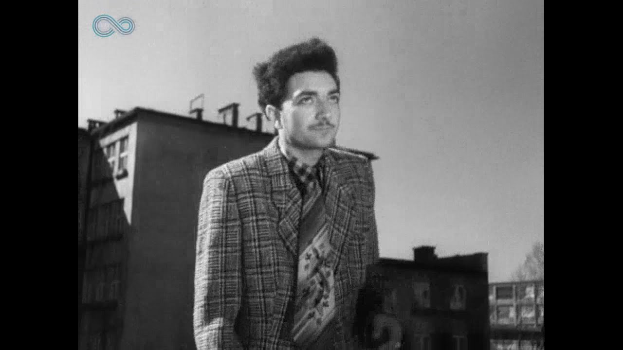 Bikiniarze - Polish newsreel, 1953