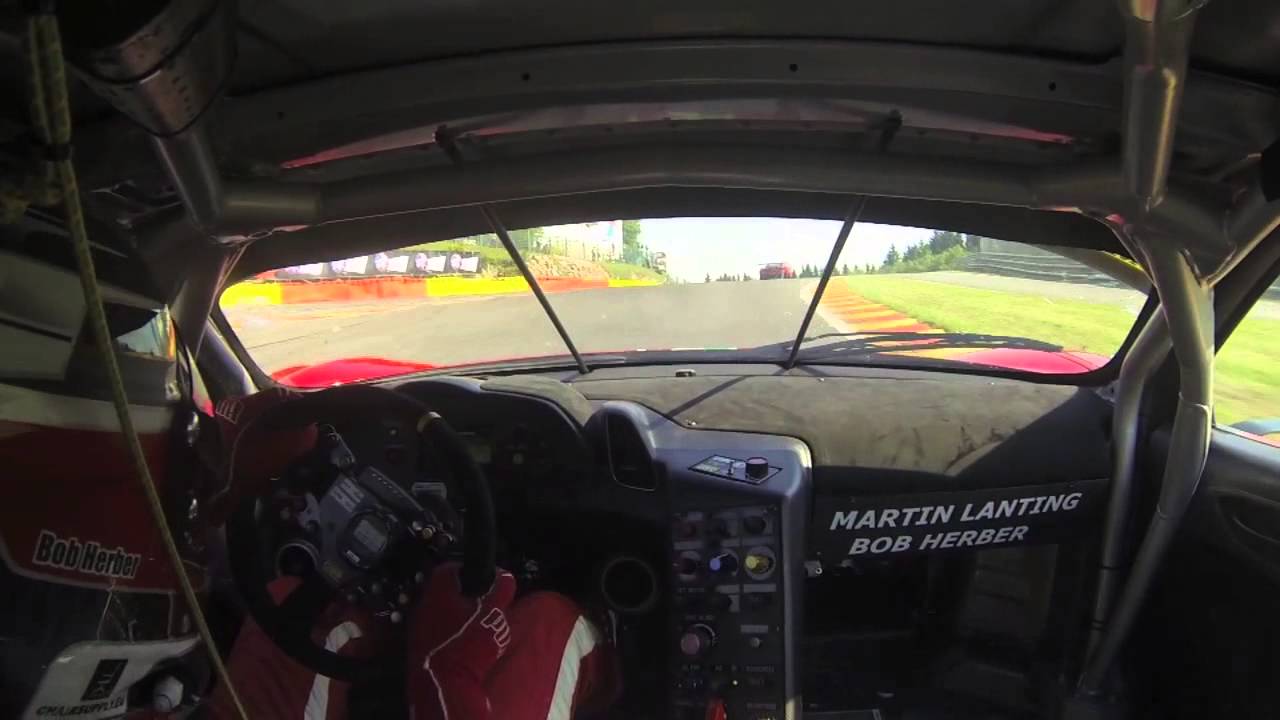 Ferrari 458 GT2   Spa 7 juni 2013   FP and qualy